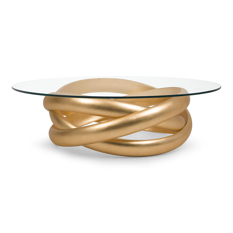 Christopher Guy Couchtisch 76-0617 – Seitenansicht