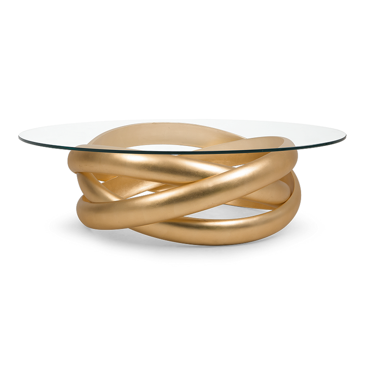 Christopher Guy Couchtisch 76-0617 – Seitenansicht