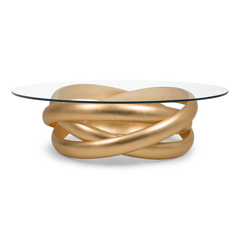 Christopher Guy Couchtisch 76-0617 – Rückansicht