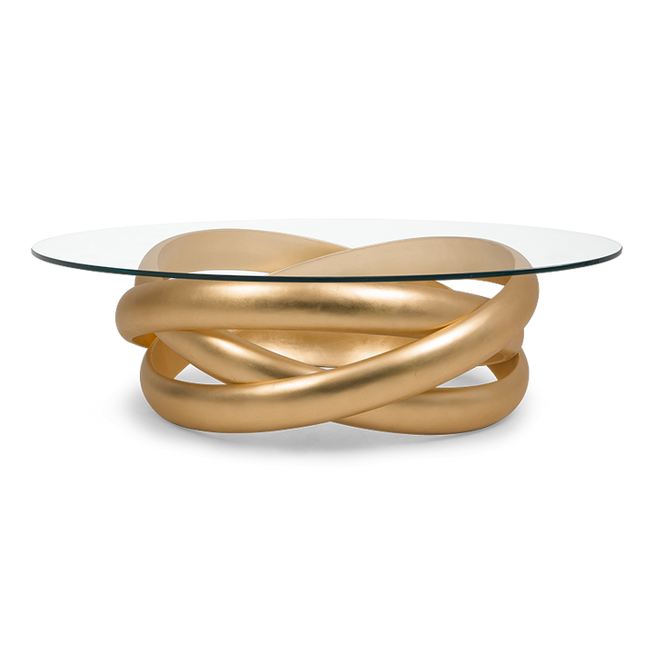 Christopher Guy Couchtisch 76-0617 – Rückansicht