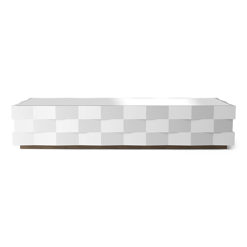 Christopher Guy Couchtisch 76-0622 – Vorderansicht