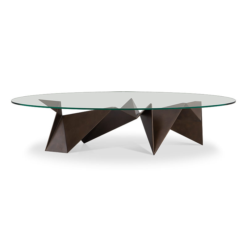 Christopher Guy Couchtisch 76-0626 – Vorderansicht
