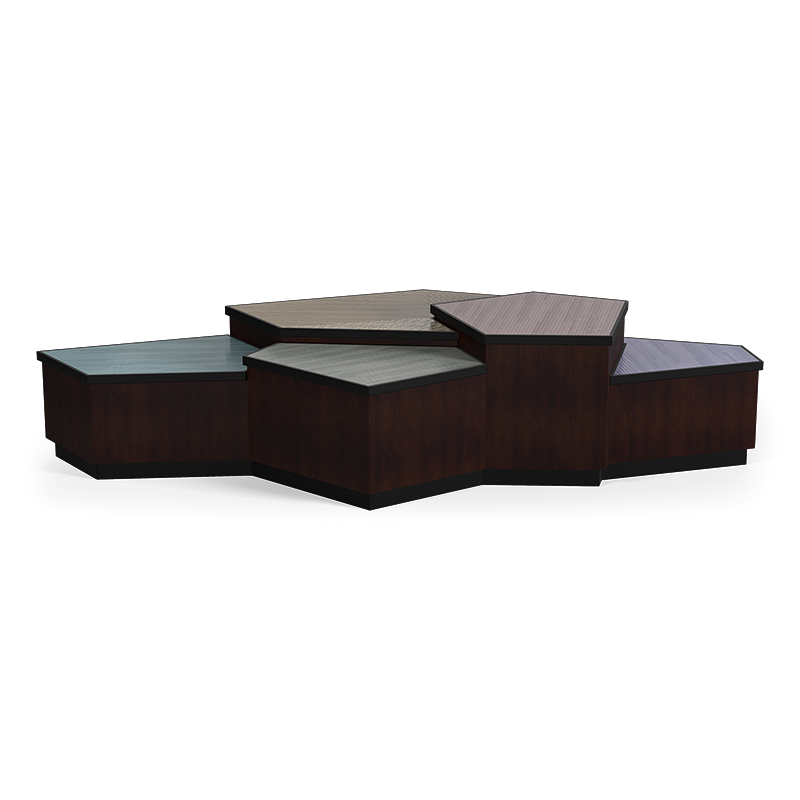 Christopher Guy Couchtisch 76-0627 – Vorderansicht