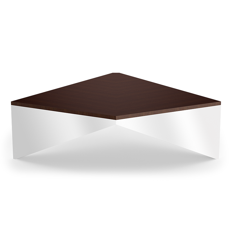 Christopher Guy Couchtisch 76-0628 – Rückansicht