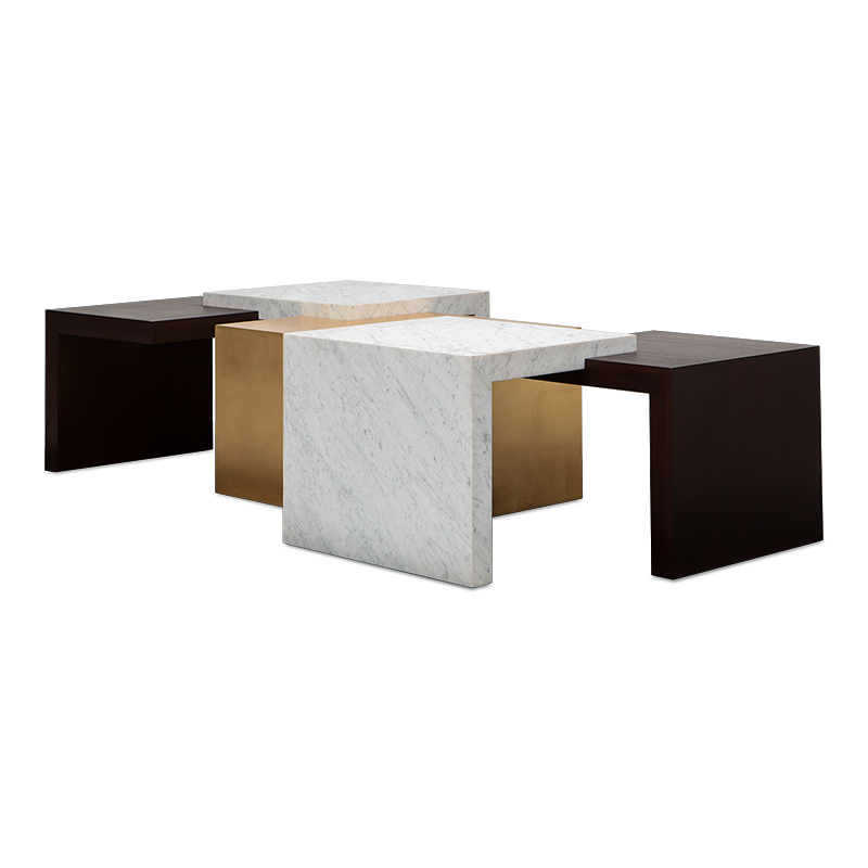Christopher Guy Couchtisch 76-0629 – Perspektivansicht 2