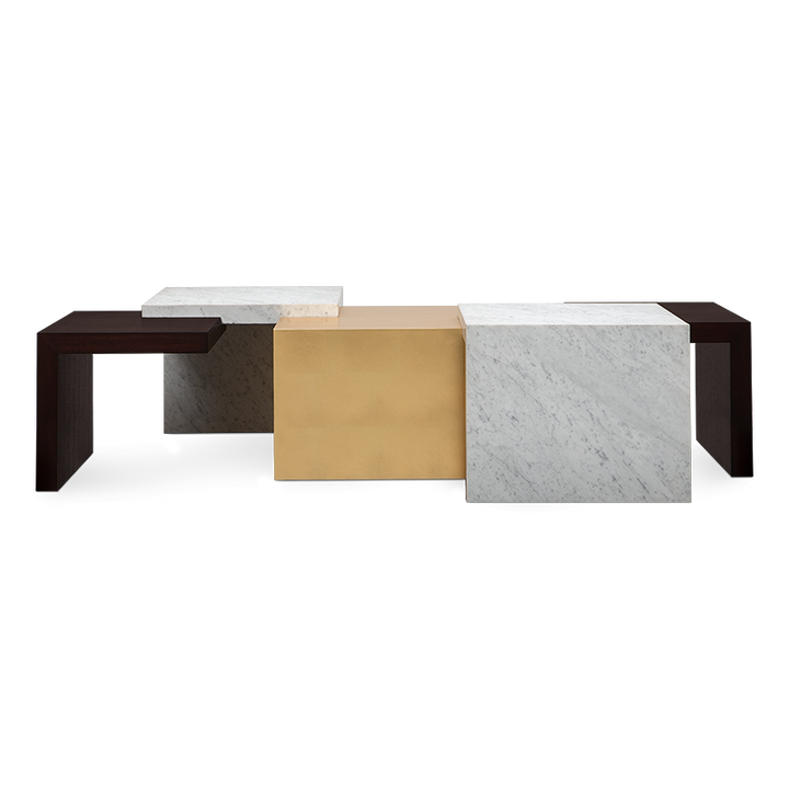 Christopher Guy Couchtisch 76-0629 – Vorderansicht