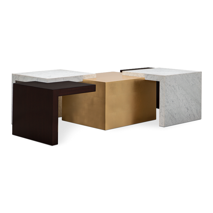 Christopher Guy Couchtisch 76-0629 – Perspektivansicht 1