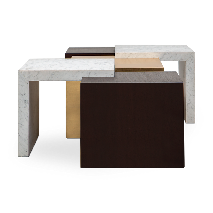 Christopher Guy Couchtisch 76-0629 – Seitenansicht