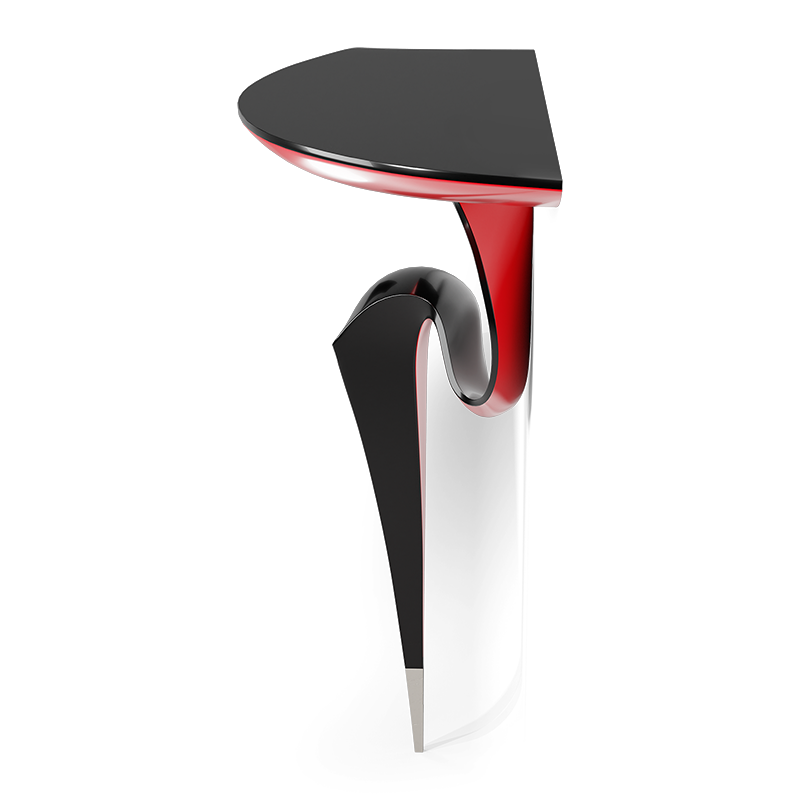 Christopher Guy Konsole 76-0649 – Seitenansicht