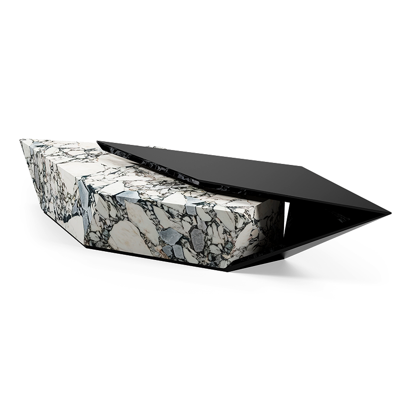 Christopher Guy Couchtisch 76-0658 – Perspektivansicht 1