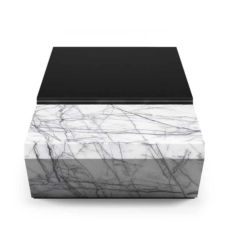 Christopher Guy Couchtisch 76-0660 – Seitenansicht