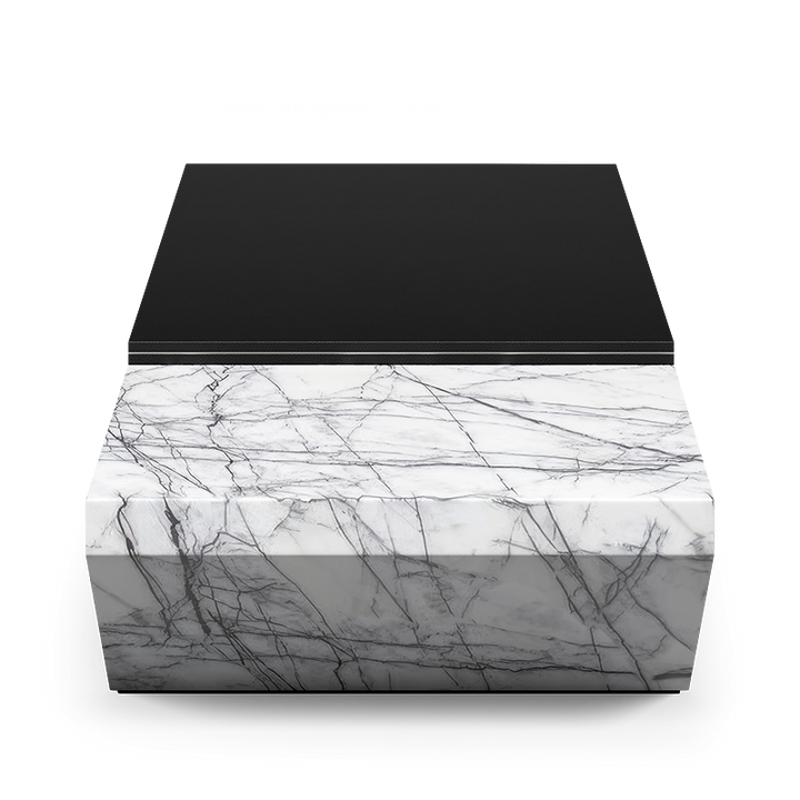Christopher Guy Couchtisch 76-0660 – Seitenansicht