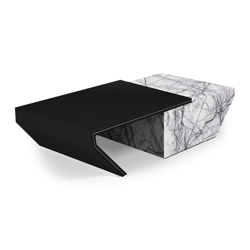 Christopher Guy Couchtisch 76-0660 – Perspektivansicht 3