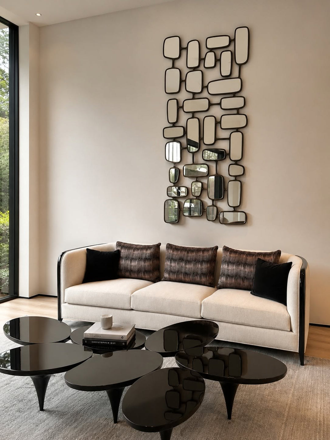 Christopher Guy eleganter Couchtisch  76-0569  von Instylior