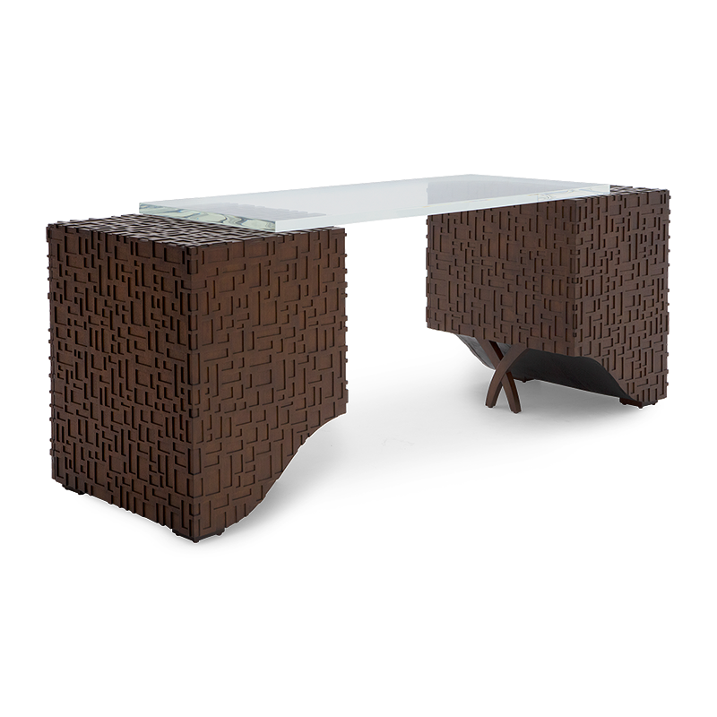 Christopher Guy Sideboard 83-0012 – Perspektivansicht 1