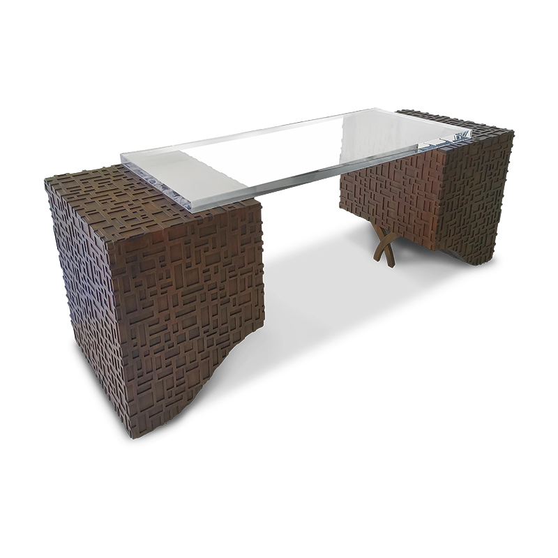 Christopher Guy Sideboard 83-0012 – Perspektivansicht 2