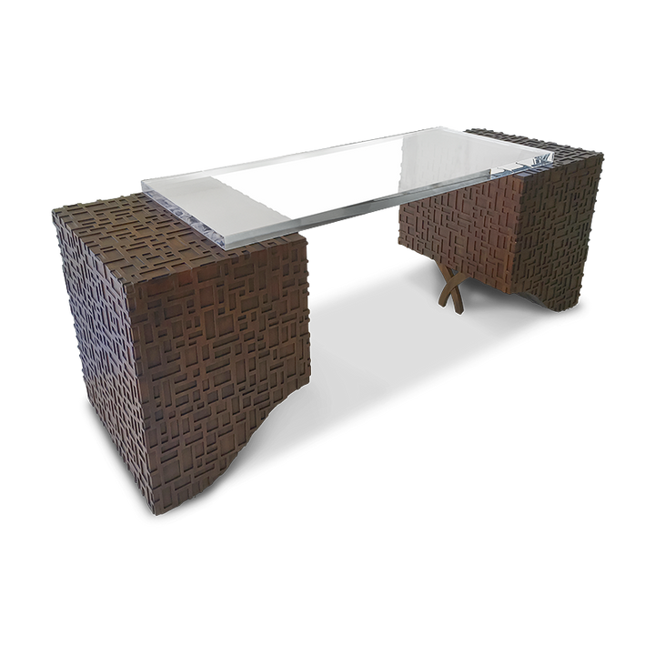 Christopher Guy Sideboard 83-0012 – Perspektivansicht 2