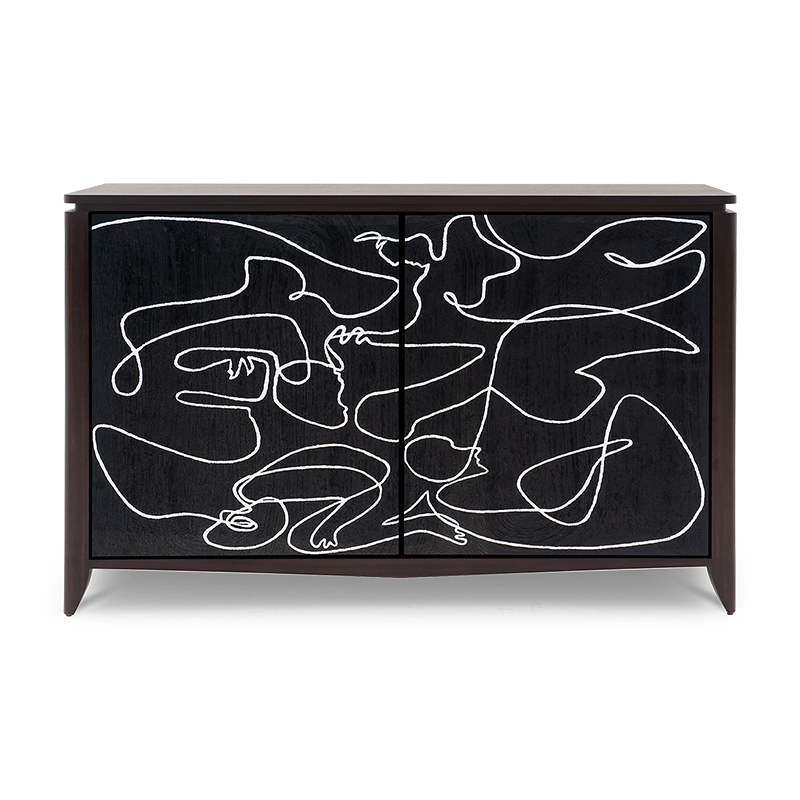 Christopher Guy Schrank 85-0058 – Vorderansicht