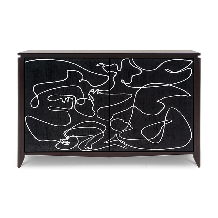 Christopher Guy Schrank 85-0058 – Vorderansicht