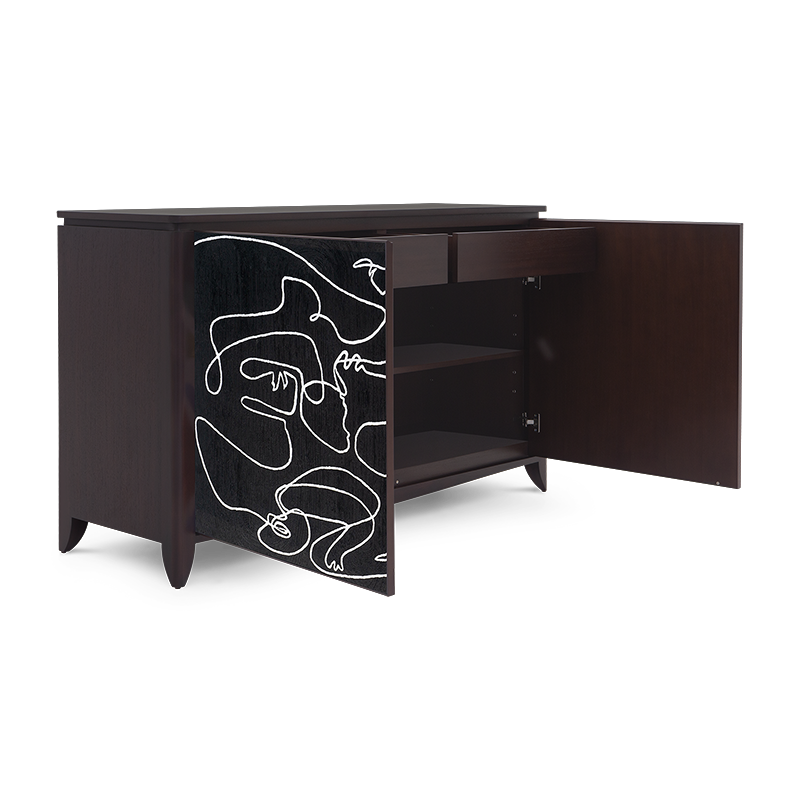 Christopher Guy Schrank 85-0058 – Detailansicht 1
