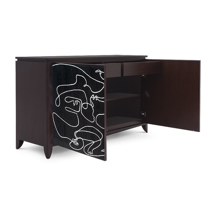 Christopher Guy Schrank 85-0058 – Detailansicht 1