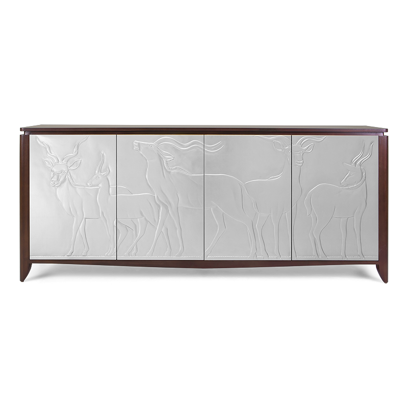 Christopher Guy Schrank 85-0064 – Vorderansicht