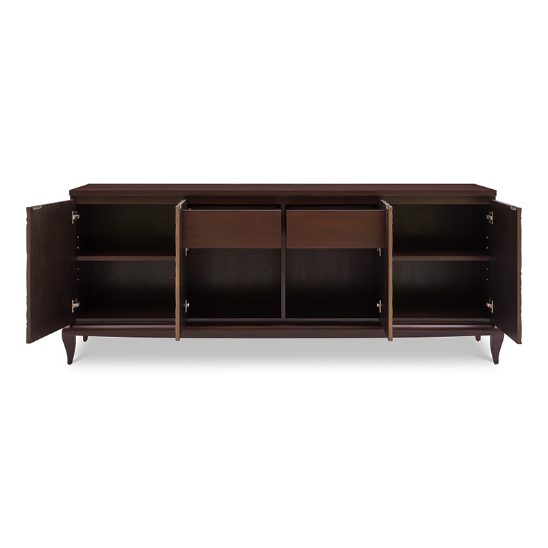 Christopher Guy Schrank 85-0066 – Seitenansicht
