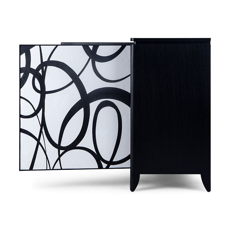 Christopher Guy Schrank 85-0075 – Detailansicht 2