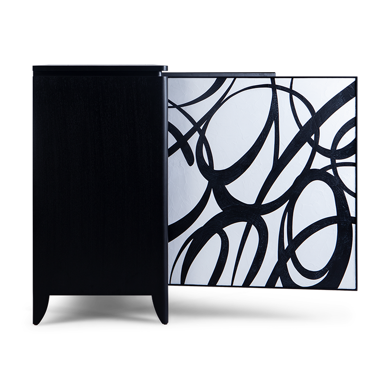 Christopher Guy Schrank 85-0075 – Detailansicht 1