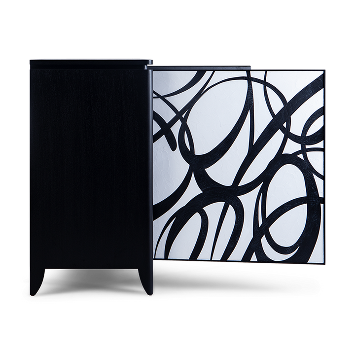 Christopher Guy Schrank 85-0075 – Detailansicht 1