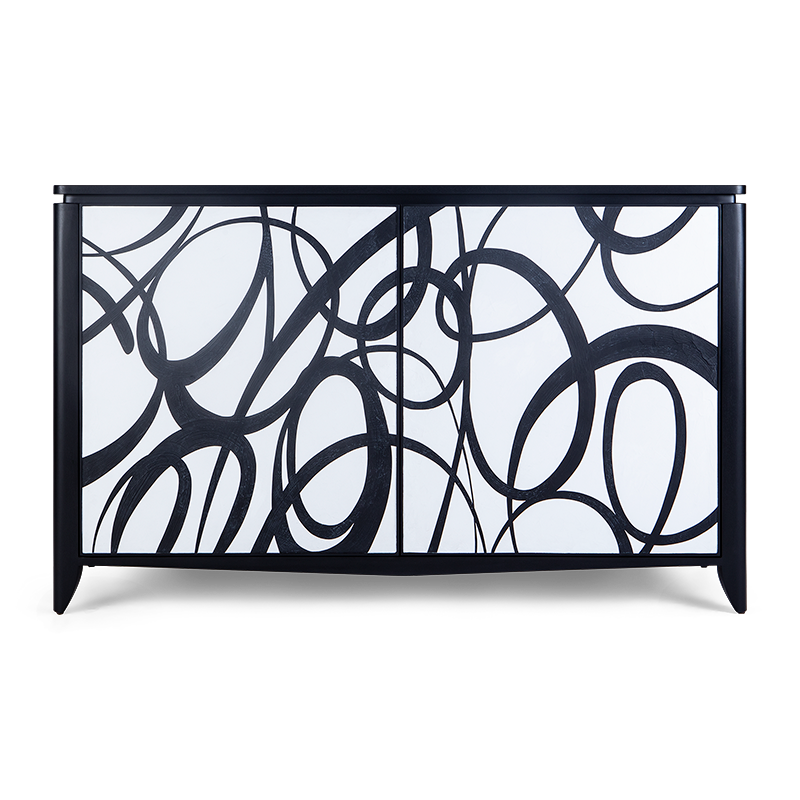 Christopher Guy Schrank 85-0075 – Vorderansicht