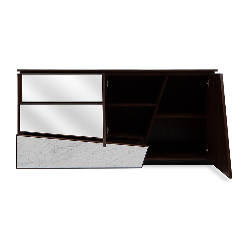 Christopher Guy Sideboard 85-0092 – Perspektivansicht 3