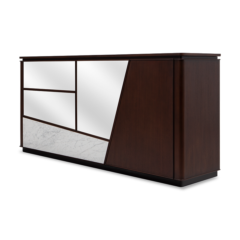 Christopher Guy Sideboard 85-0092 – Perspektivansicht 2