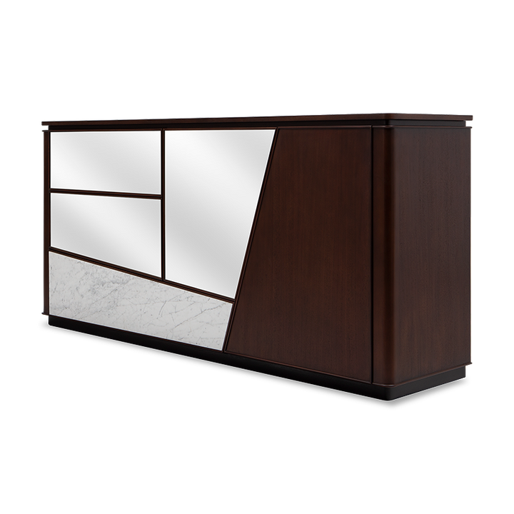 Christopher Guy Sideboard 85-0092 – Perspektivansicht 2