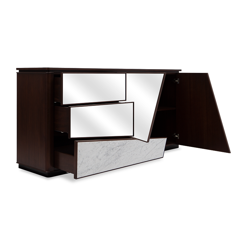 Christopher Guy Sideboard 85-0092 – Perspektivansicht 4