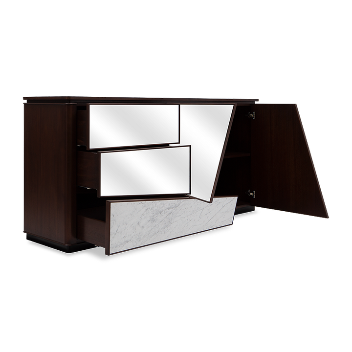 Christopher Guy Sideboard 85-0092 – Perspektivansicht 4