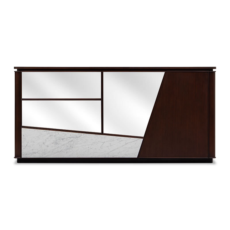 Christopher Guy Sideboard 85-0092 – Vorderansicht
