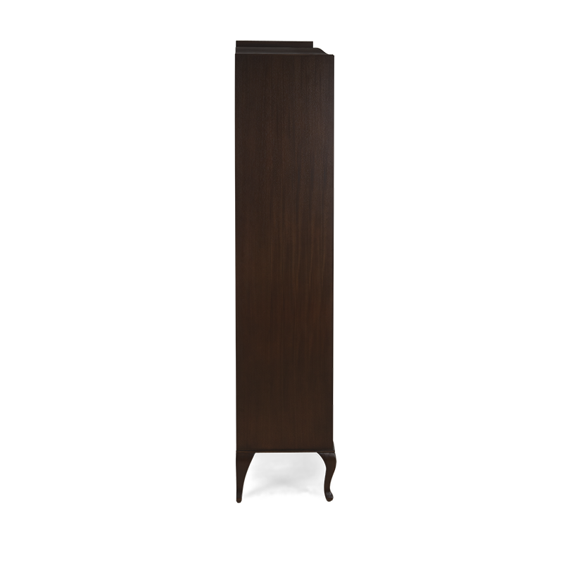 Christopher Guy Vitrine 88-0005 – Seitenansicht