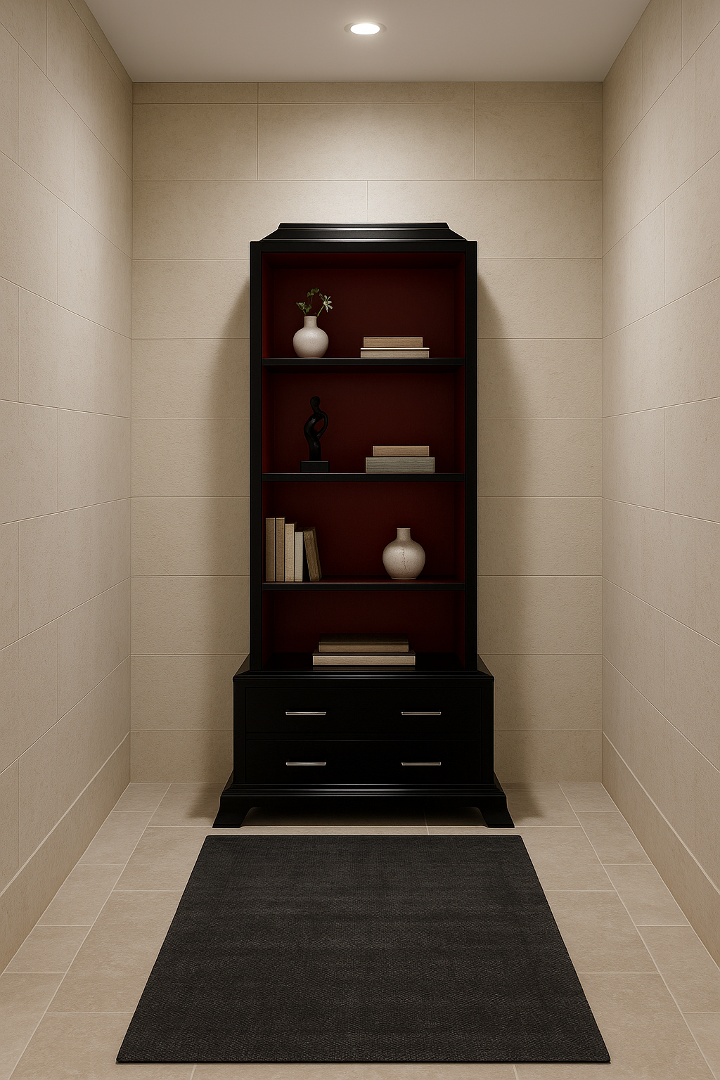 Christopher Guy elegantes Schrankregal  88-0013  von Instylior