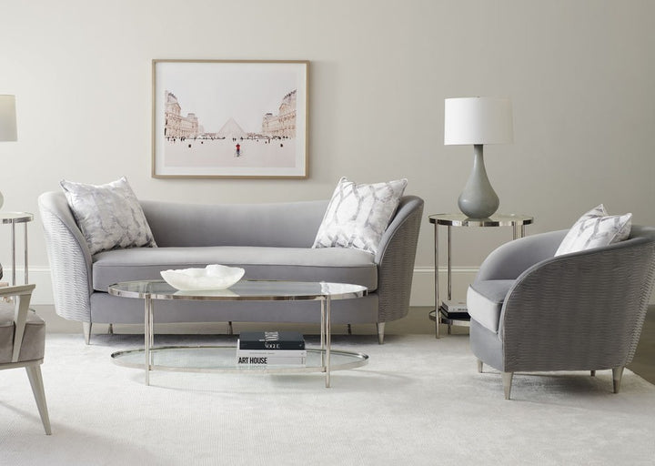 Caracole armchair 9260-004-A from Instylior