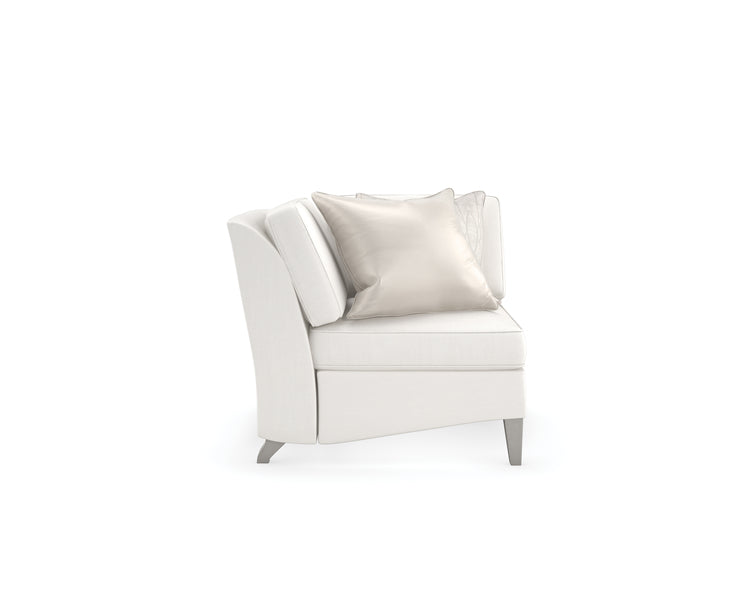 Caracole Modulsofa Eckelement 9270-005-A von Instylior