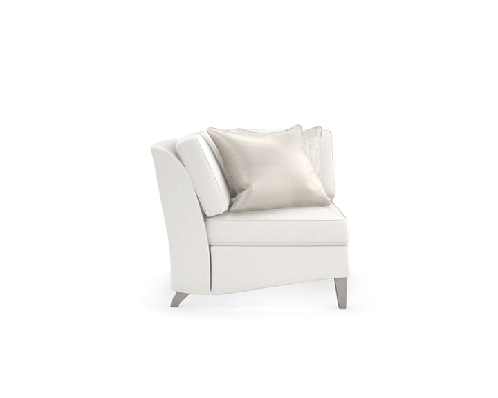 Caracole Modulsofa Eckelement 9270-005-A von Instylior