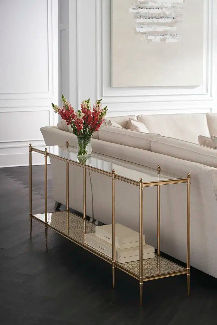 Caracole modular sofa corner element 9270-005-A from Instylior