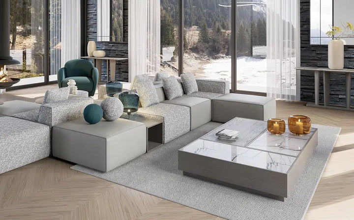 Adriana Hoyos coffee table AF19-531 by instylior