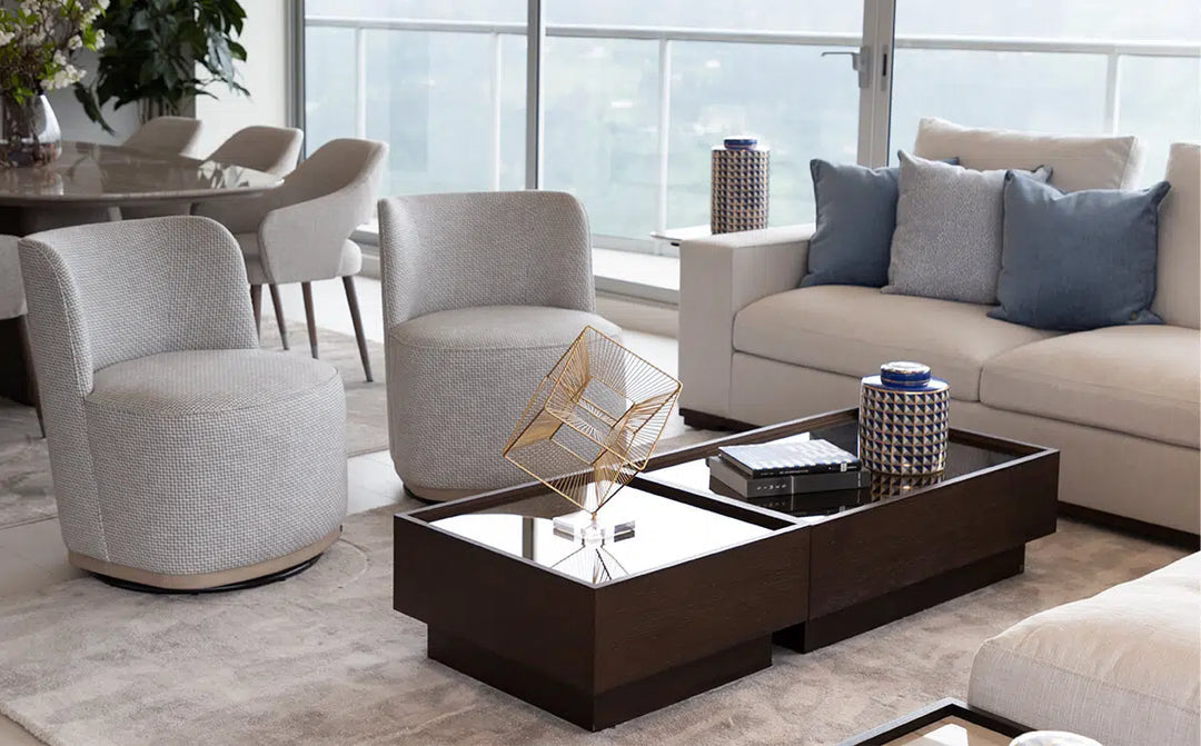Adriana Hoyos coffee table AF19-615 by instylior