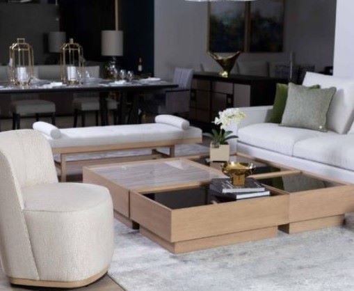 Adriana Hoyos coffee table AF19-615 by instylior