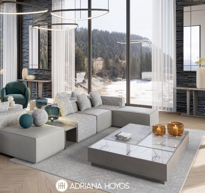 Adriana Hoyos Couchtisch  AF19-620 von instylior