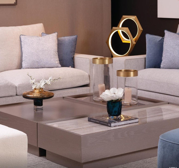Adriana Hoyos coffee table AF19-505 by instylior