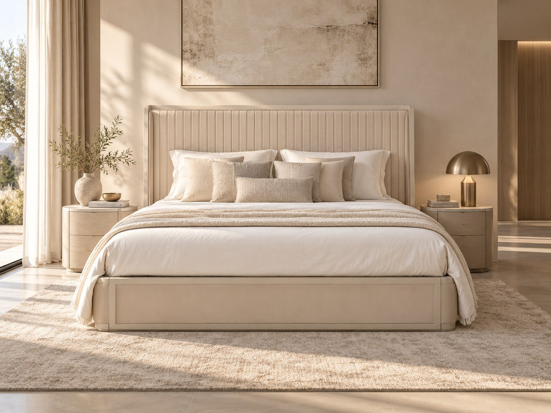 Casa Magna AGATHA Bett 200 – 226 × 214 × 140 cm