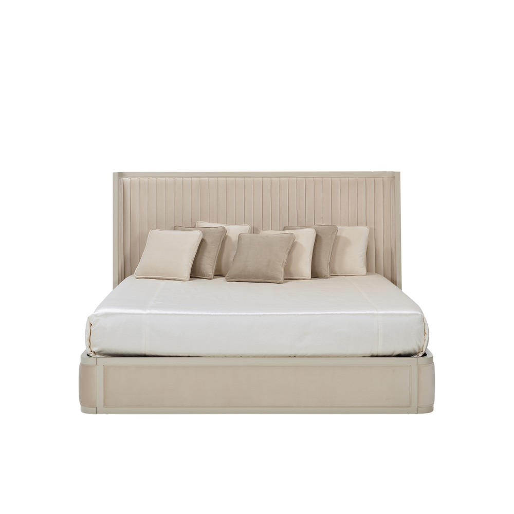 Casa Magna AGATHA Bett 200 – 226 × 214 × 140 cm – Ansicht 2